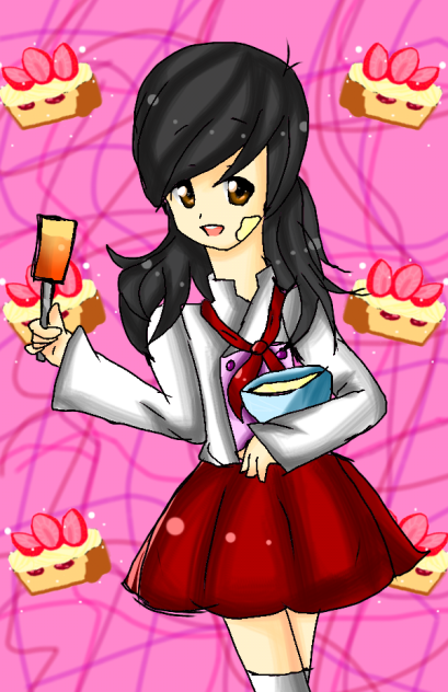 cupcakes - ibisPaint