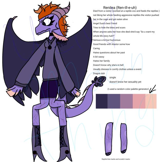 HH oc