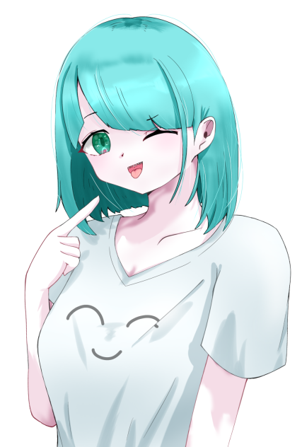 文字無し