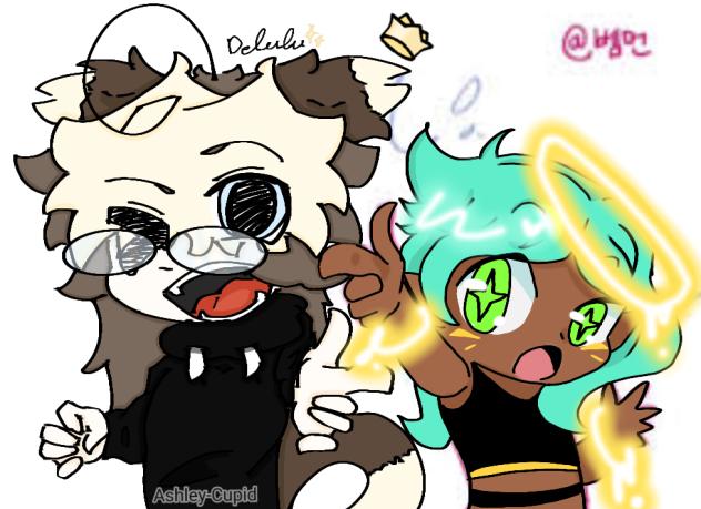 Colab with Ashley✨