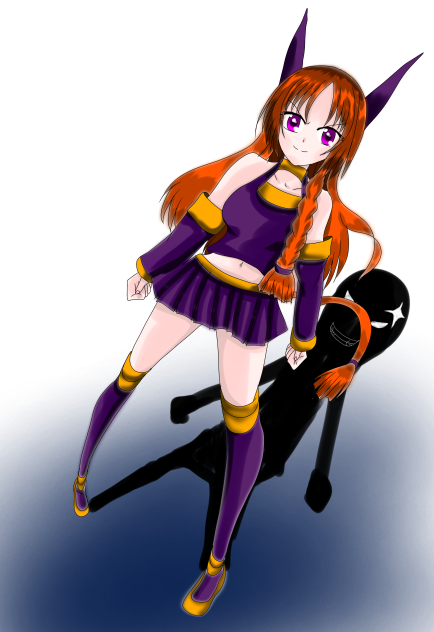ダークアキナ