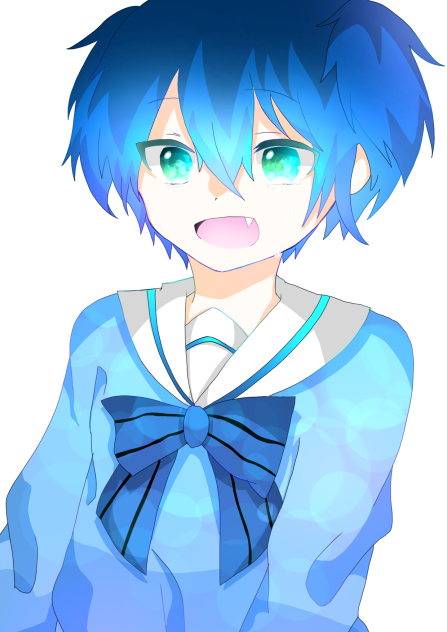 しおちゃん - ibisPaint