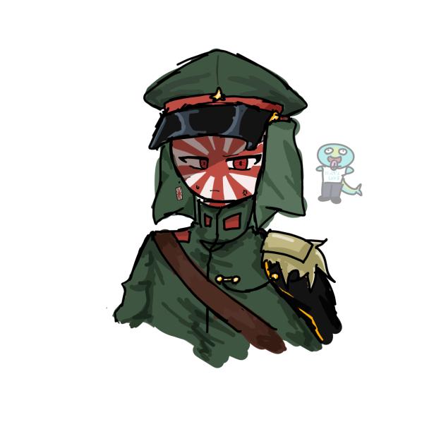 ちょっとしたらくがき。