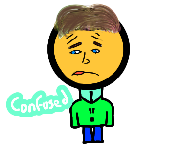 confused - ibisPaint