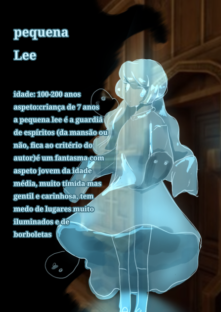 personagem para a comic da rose