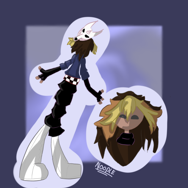 For art contest