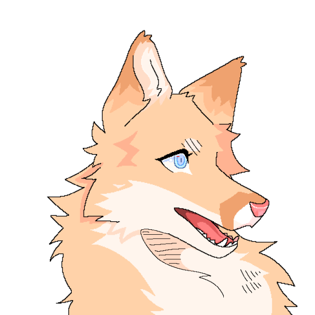 test drawing 🧡💛