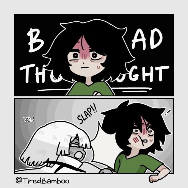 calm down - ibisPaint