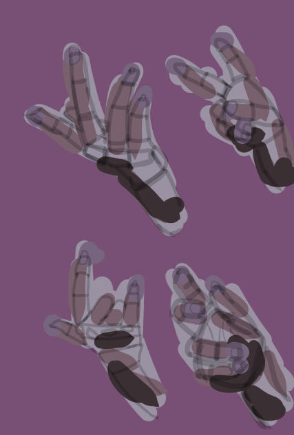 Hands - ibisPaint