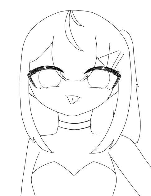 線画さん