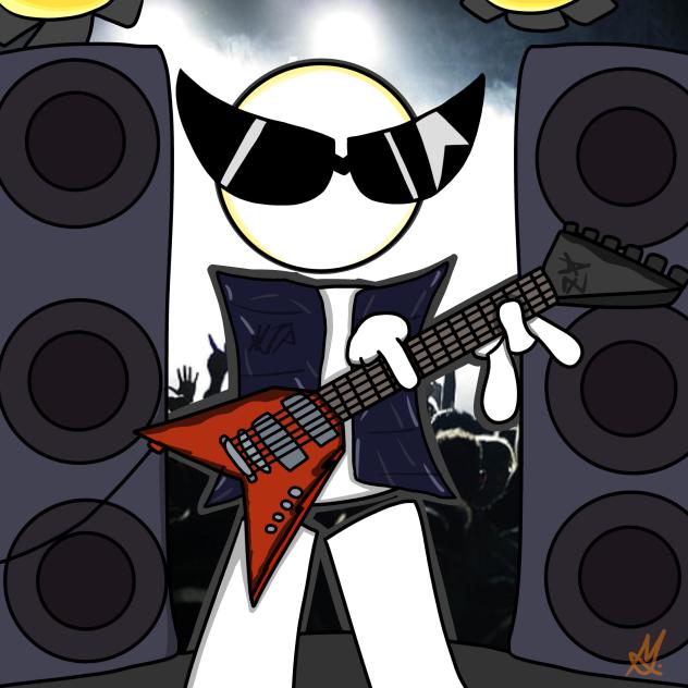 Everybody wants to be a...