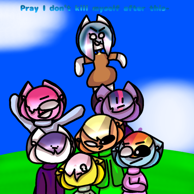 My little PONYS