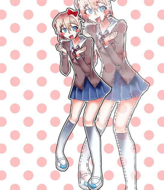 Sayori DDLC