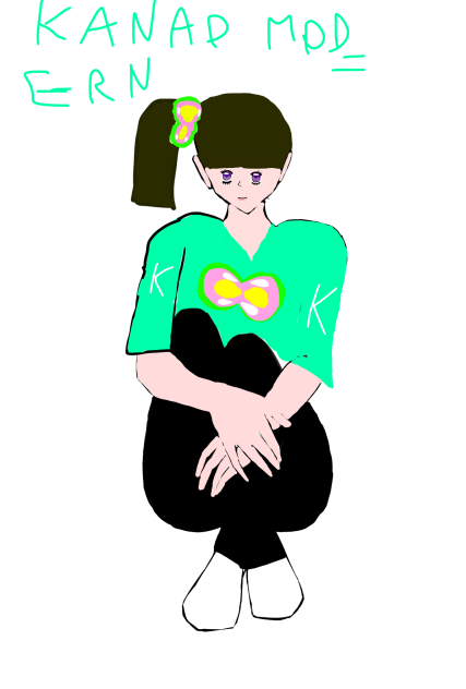 Kanao modern
