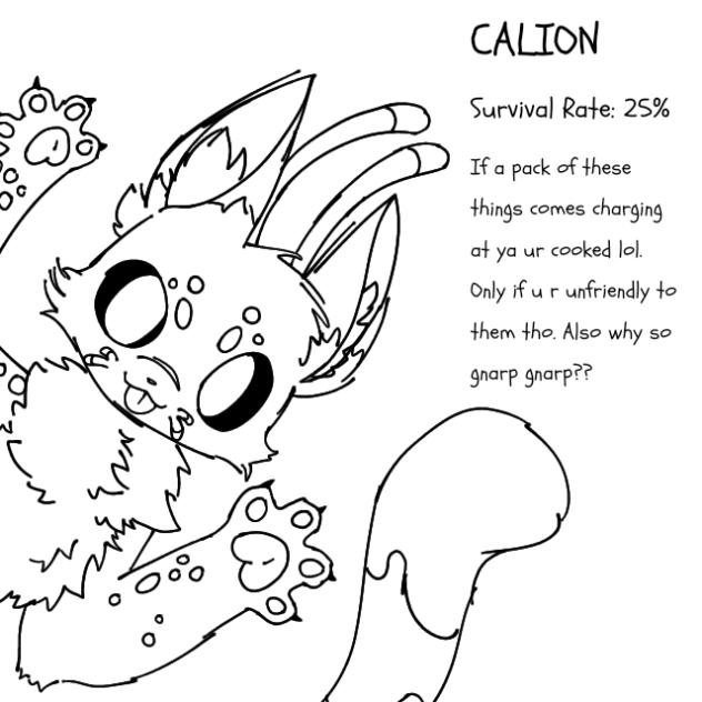 Creature Survivability