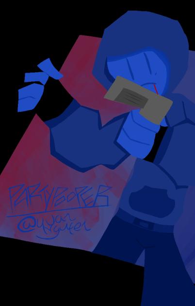 PARTYPOOPER