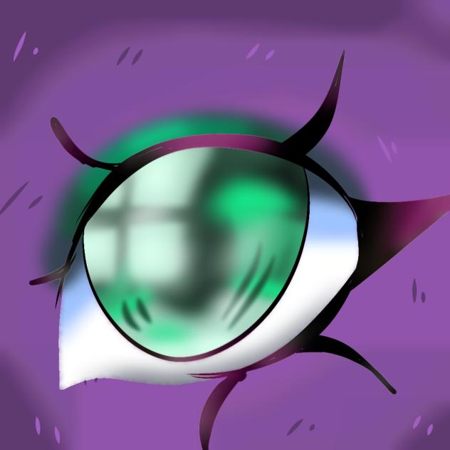 Ojo espectacular 👌