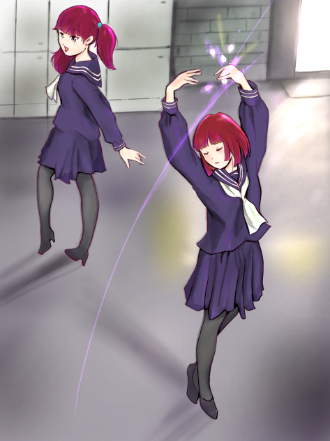 ま、間に合わない！