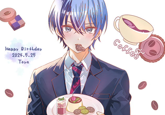 青柳冬弥誕生祭2024