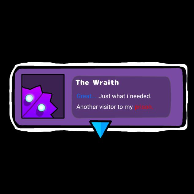 The Wraith Art I Guess