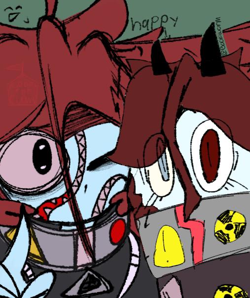 Collab with @BookWorm