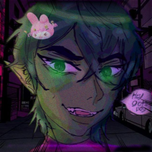 beast boy - ibisPaint