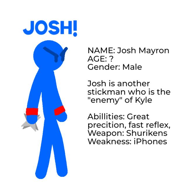 NEW OC!