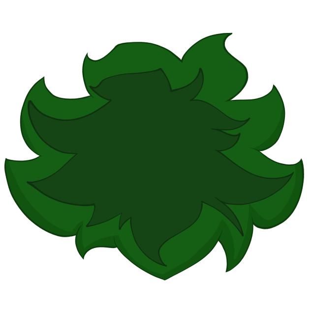 Bushy