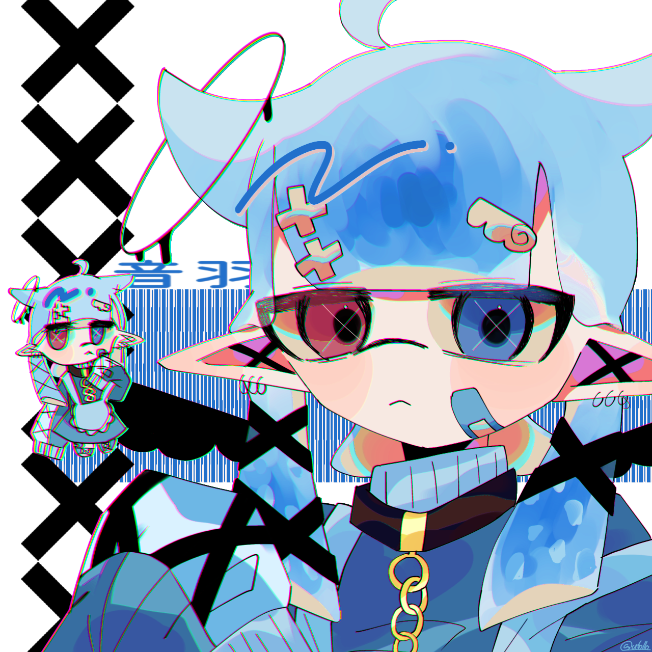 ぬさんえ - ibisPaint