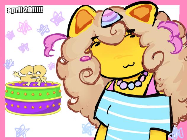 its my bday today!! hooray!!! ^_^