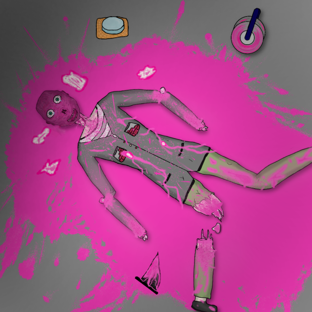 Kazuma Moichi’s Demise(revamped)