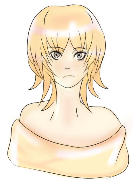 OC Selene - ibisPaint