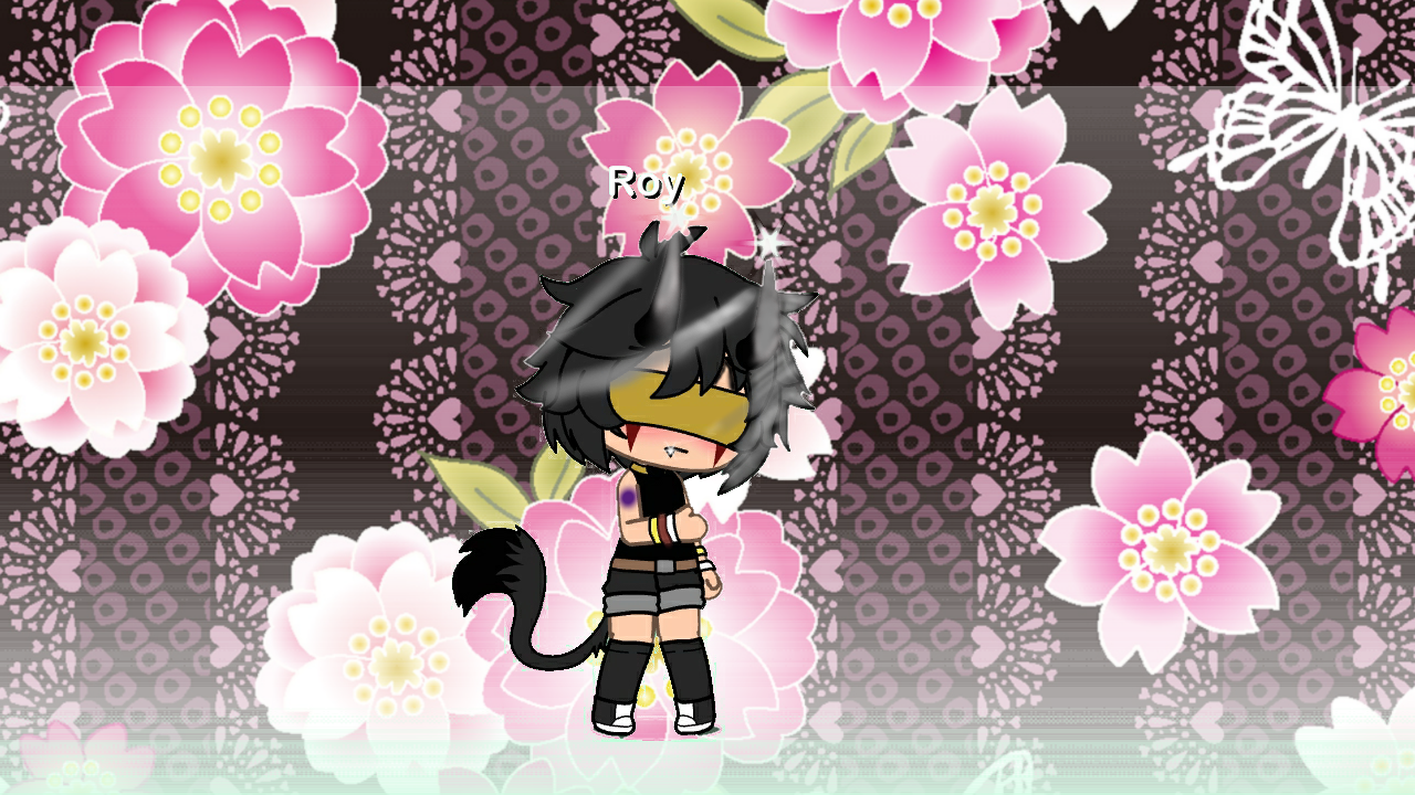 My very first edit - ibisPaint