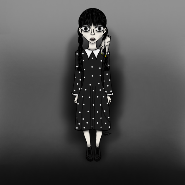 Merlina Addams