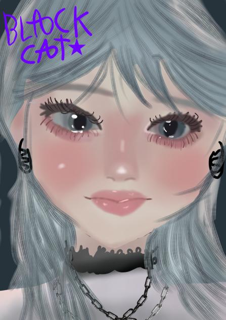 jelly art girl