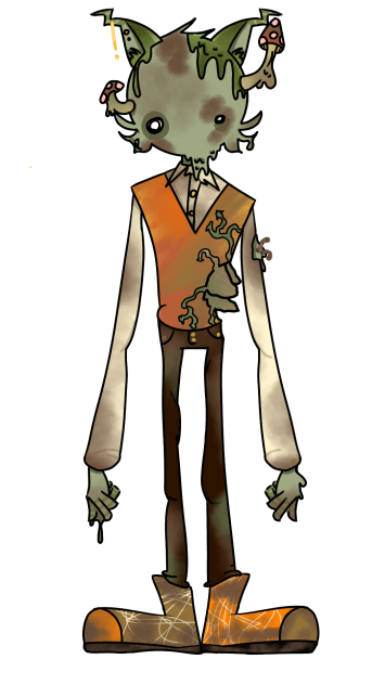 Swampy man