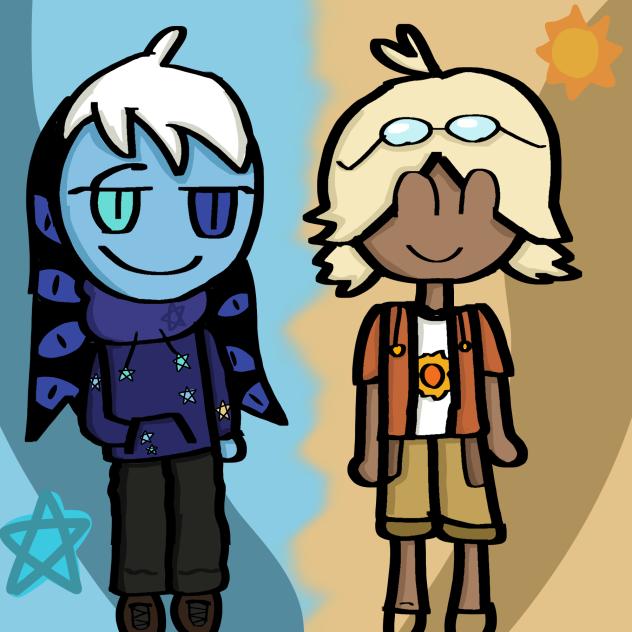 shadow milk and pure vanilla outfits(for
