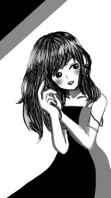モノクロ