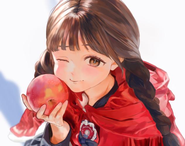 林檎の少女