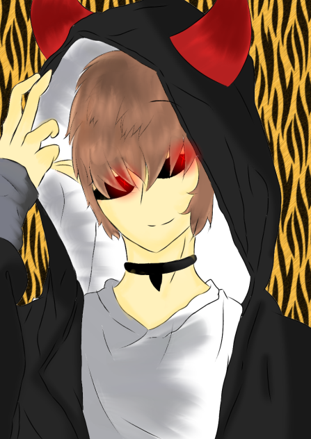 Fanart for Gnat for no reason