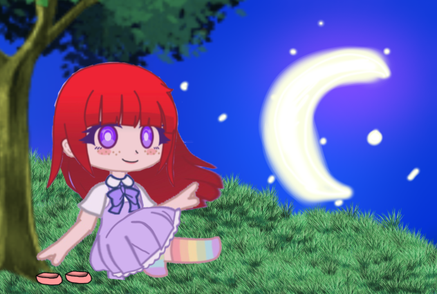 Gacha club custom pose