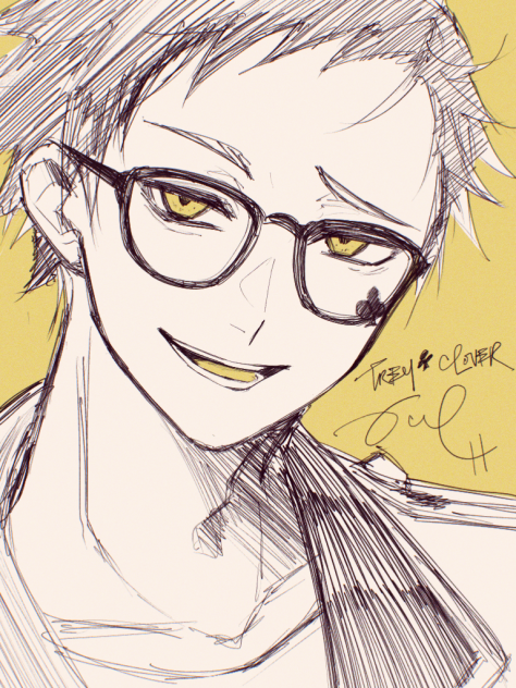 トレイ・クローバー