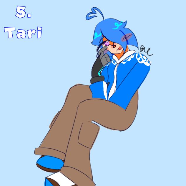 5. Tari