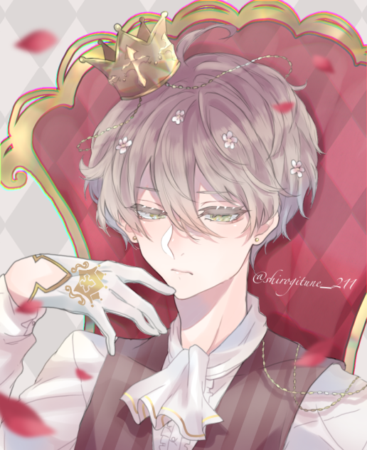 ☙小さな花❧