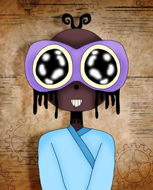 BUTTERFLY BOY