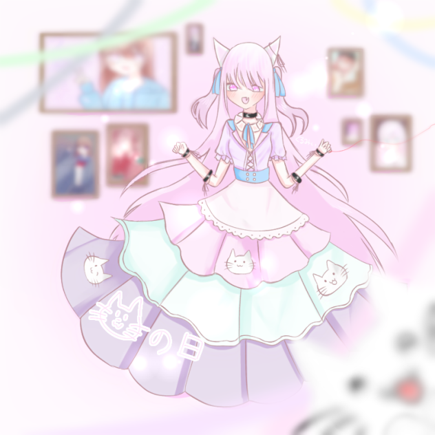 猫の日！！