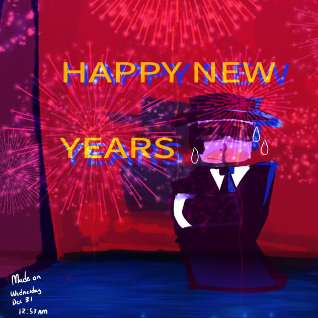 HAPPY NEW YEARS
