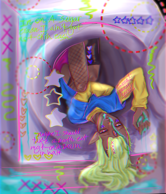 💚💊🔯•~ - ibisPaint