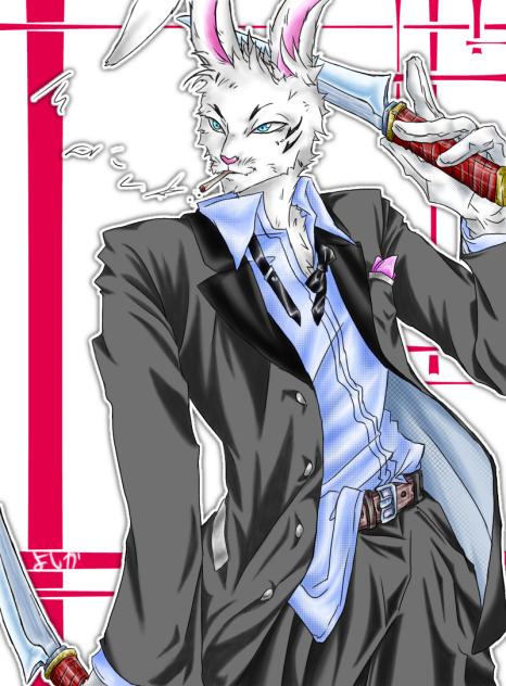 ウツギ‥『執事＝暗殺者』