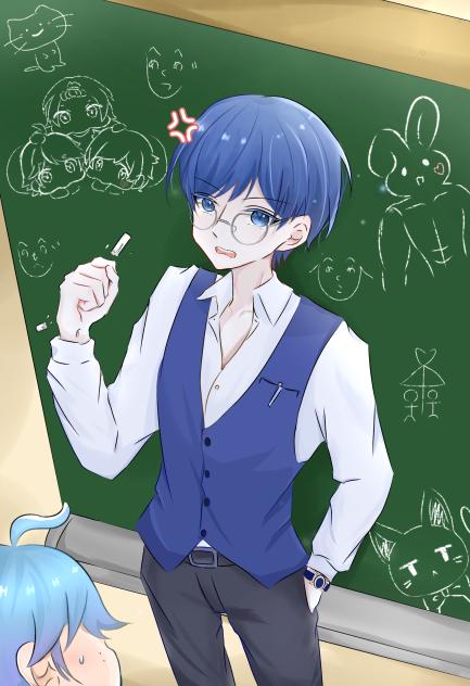 学級崩壊！！！ - ibisPaint